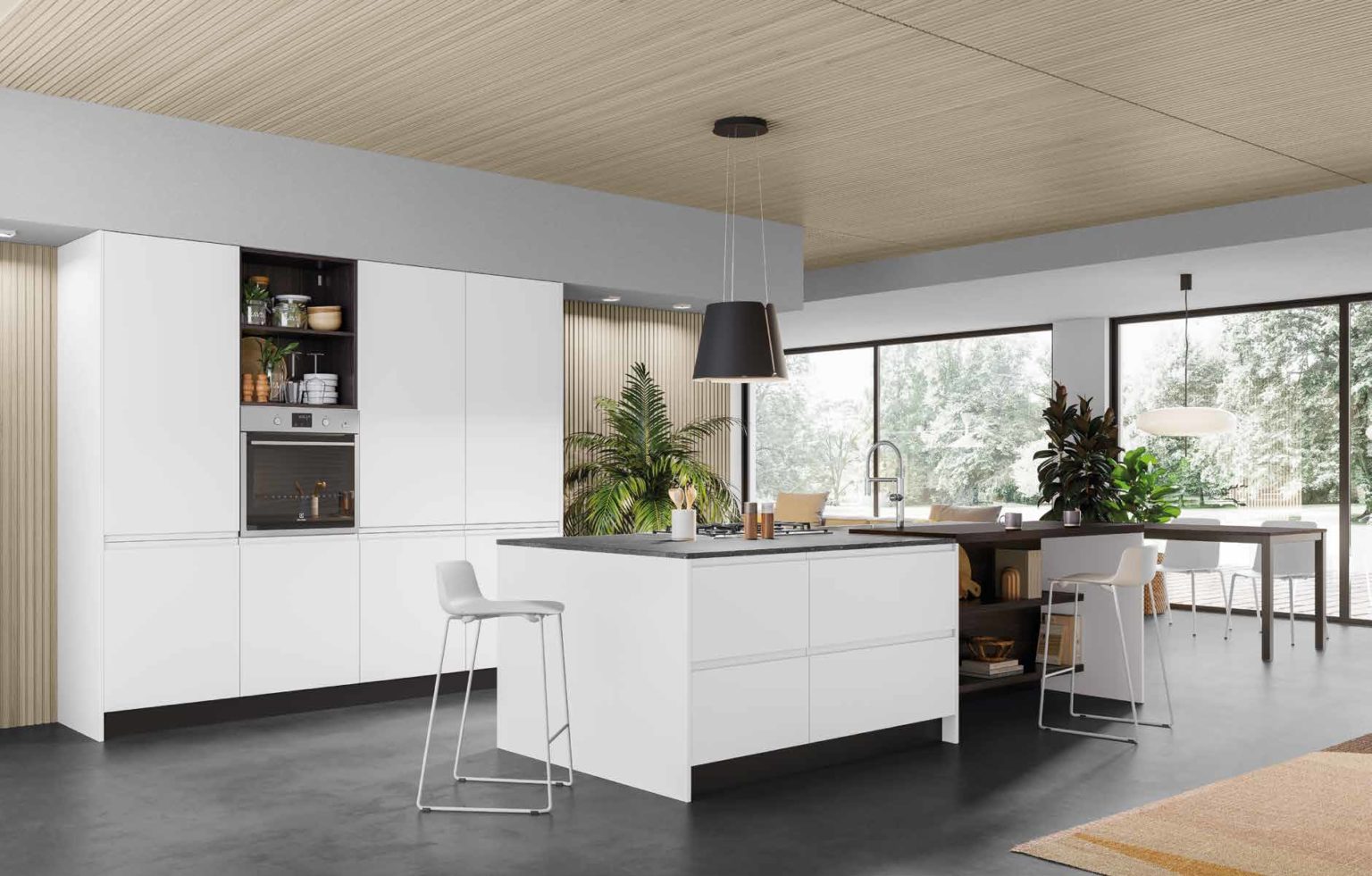 Kitchens – Forma – Italian Design. Italian Quality.