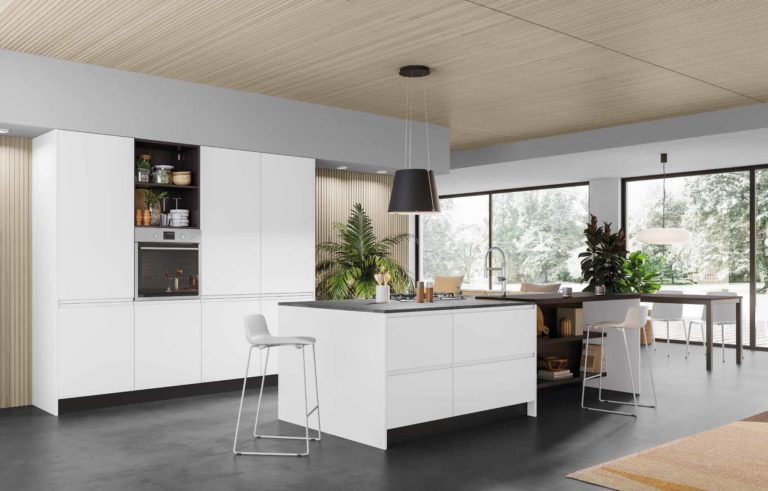 Kitchens – Forma – Italian Design. Italian Quality.